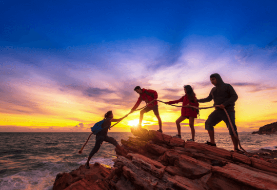 家族をつなぐ意外な方法