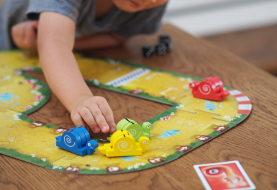 かわいい子には・・・ゲームをさせよ！？