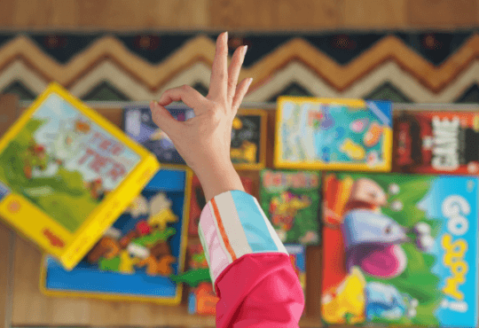 大人が本気であそぶ理由