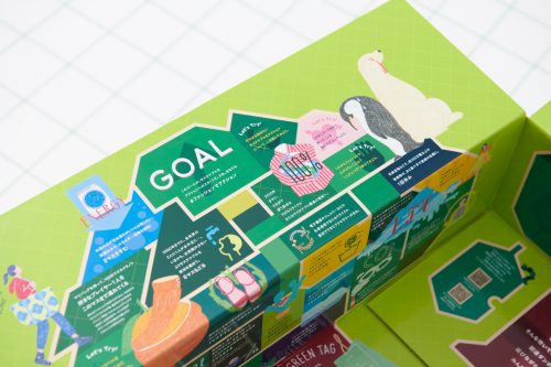 H&Mサステナすごろく