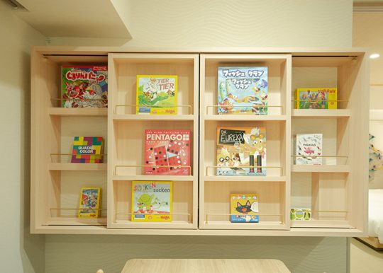 話題のボードゲームホテル泊まったよ！