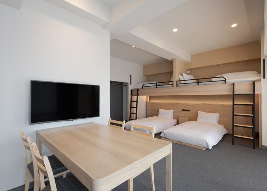 ボードゲームホテル泊まったよ！vol.3