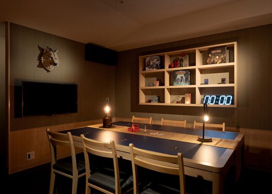 ボードゲームホテル泊まったよ！vol.3