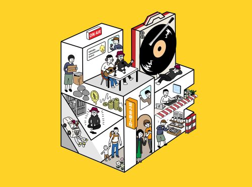 愛の楽曲工房#134#135